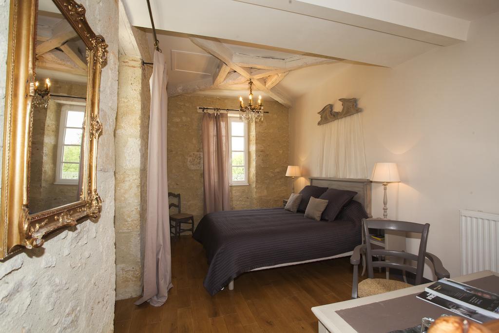 Maison D'Hotes De Charme Les Bruhasses Condom Zewnętrze zdjęcie